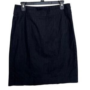 Classic Black Women's Skirt